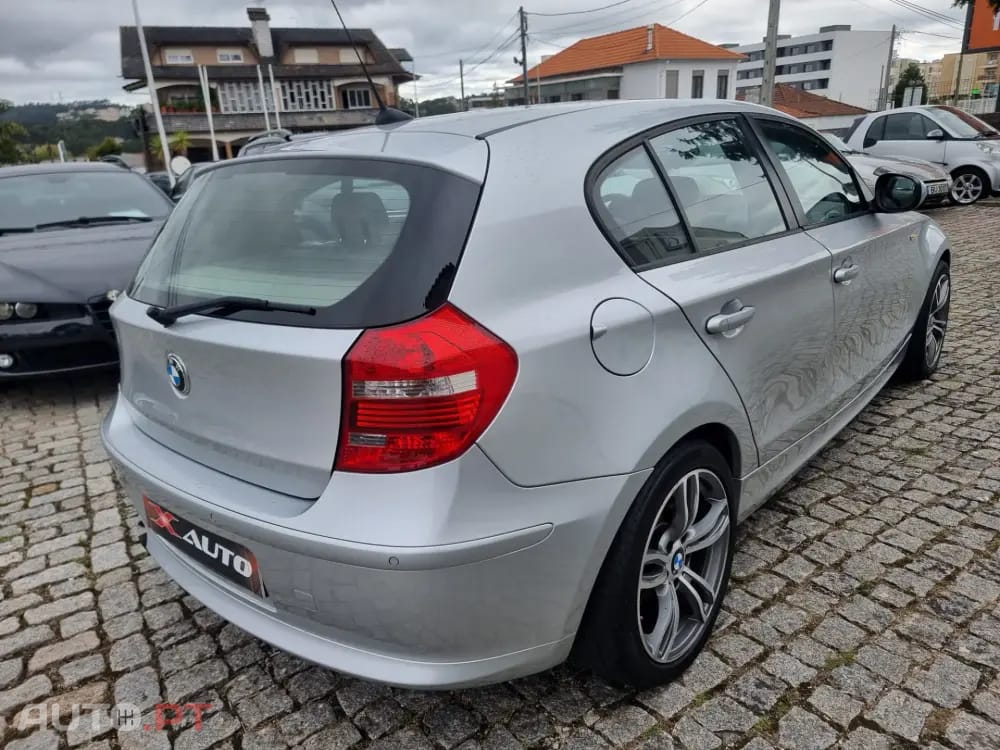 BMW 118 dA