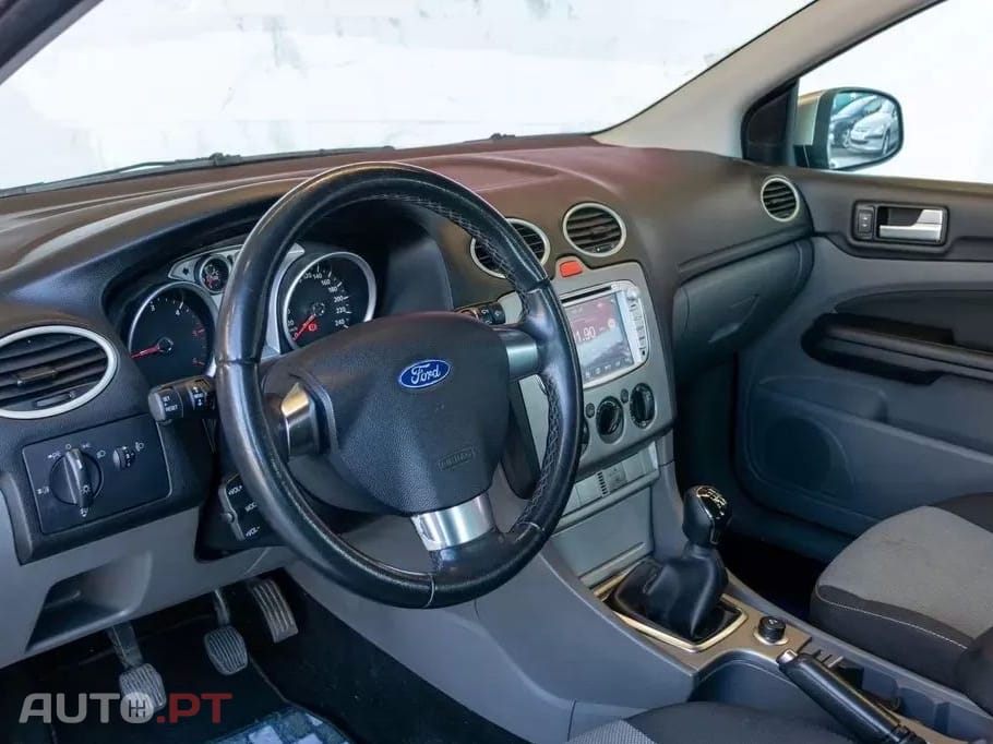 Ford Focus SW 1.6 TDCi Trend