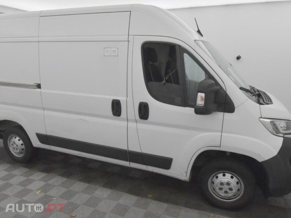 Citroen Jumper 2.2 BlueHDi 3.5T L2H2