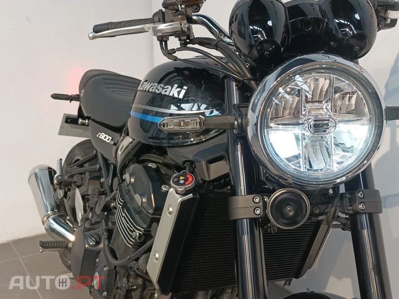 Kawasaki Z Z900 RS