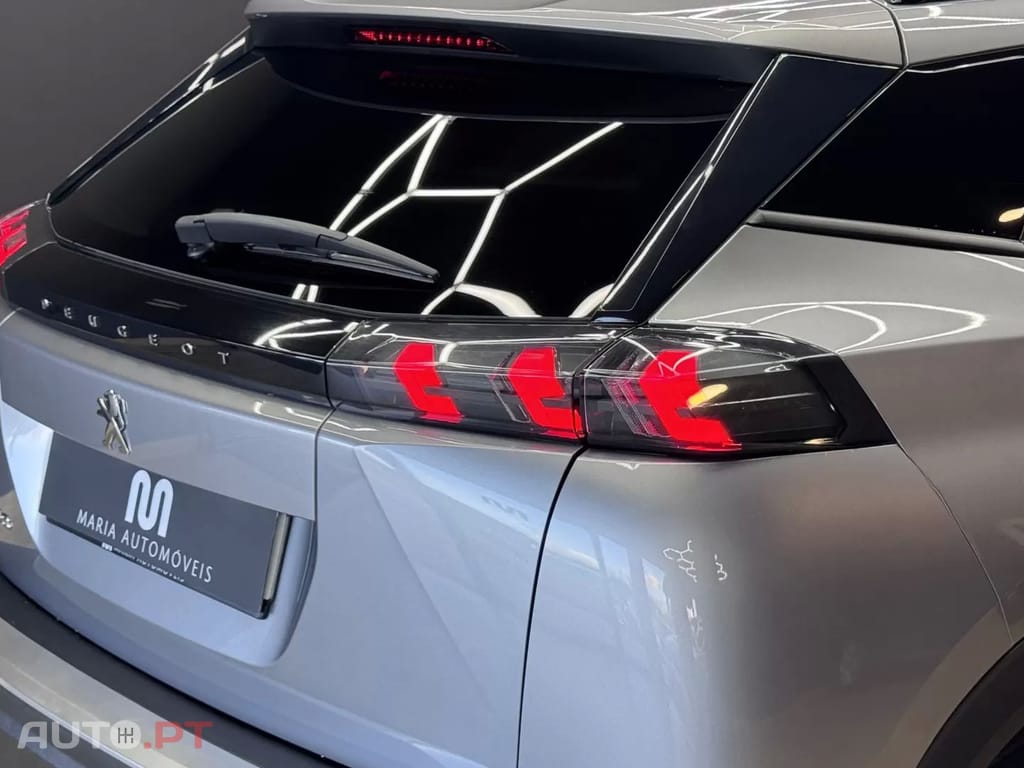 Peugeot 2008 1.2 PureTech Allure Pack