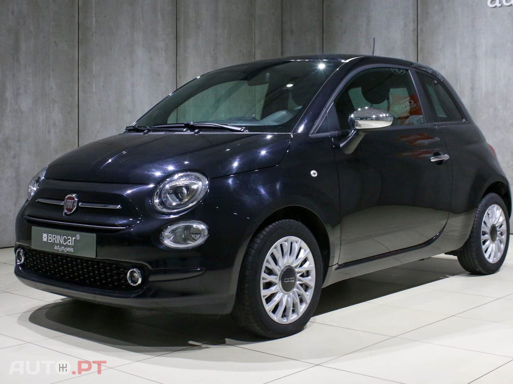 Fiat 500 1.0 Hybrid