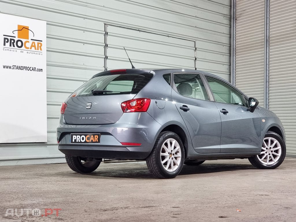 Seat Ibiza 1.2 12V Fresc