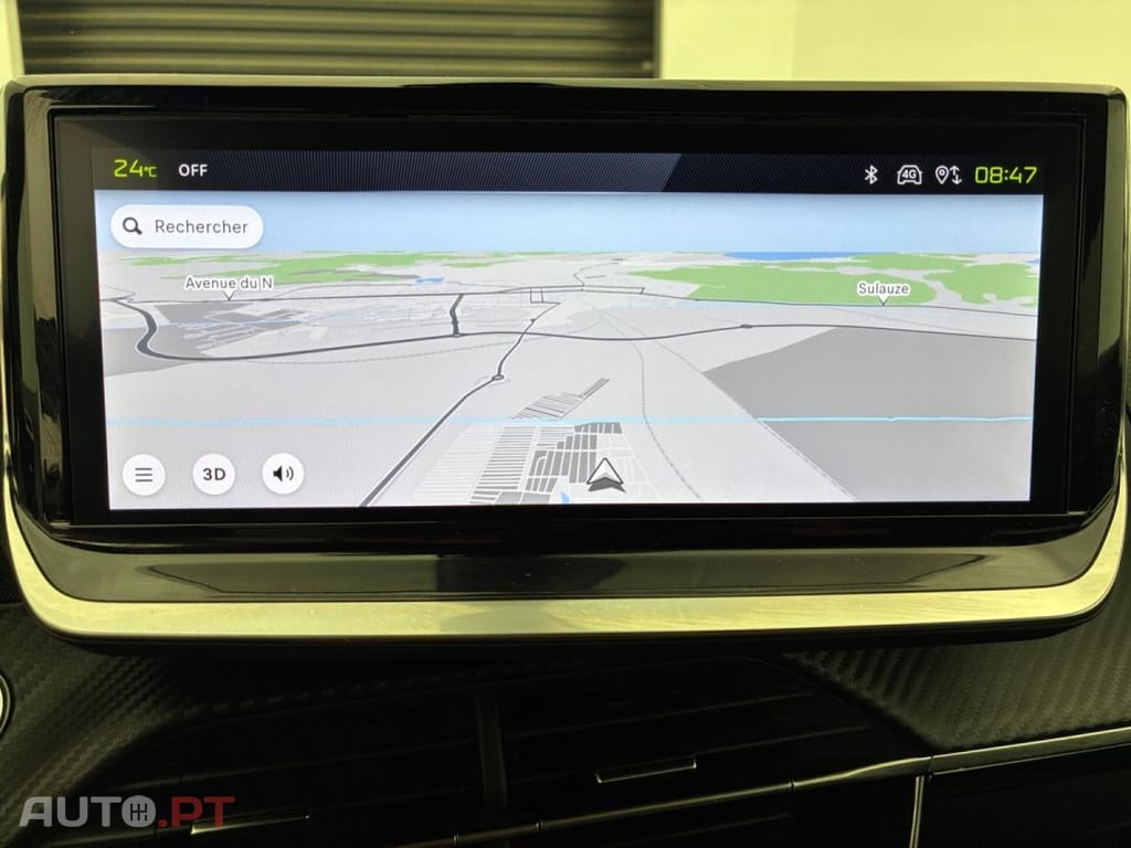 Peugeot 2008 Hybrid Allure e-DCS6
