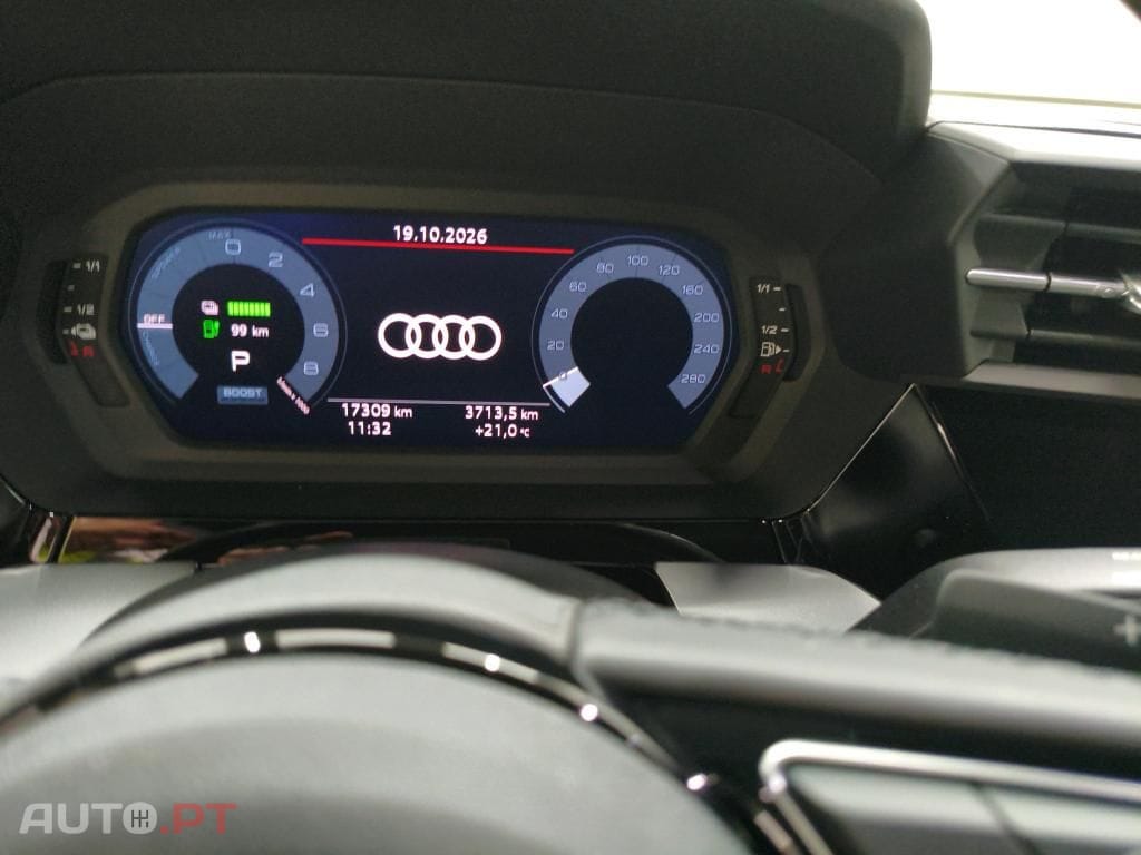 Audi A3 Sportback 40 TFSIe