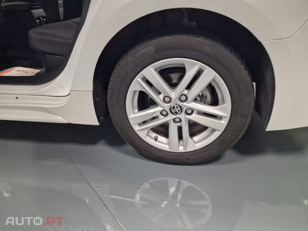 Toyota Corolla Touring Sports 1.8 Hybrid Comfort