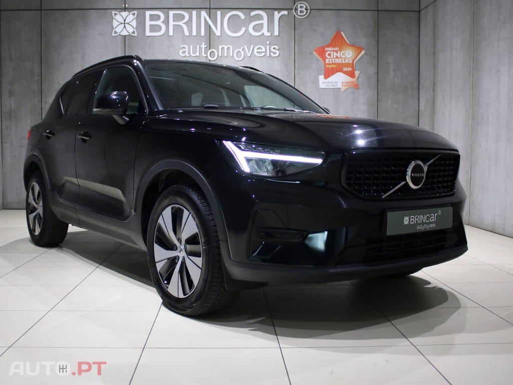 Volvo XC40 1.5 T4 PHEV Core