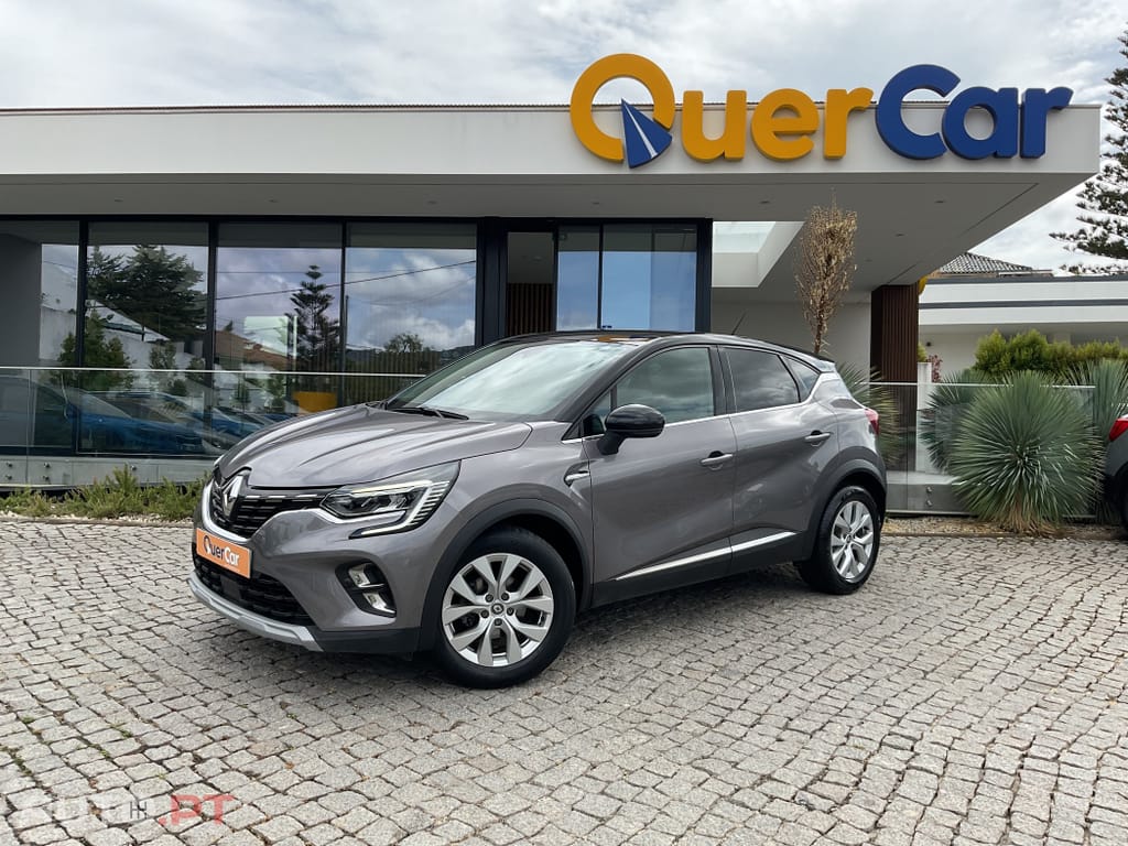 Renault Captur 1.0 TCe Intens