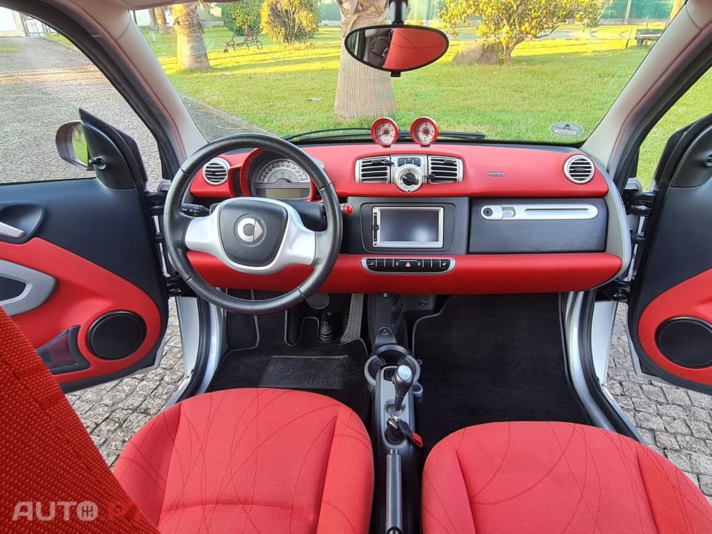 Smart ForTwo 0.8 cdi Passion 54
