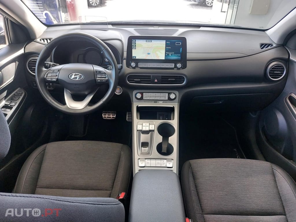 Hyundai Kauai EV 64 kWh Premium