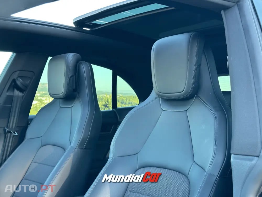 Porsche Macan Electric 4