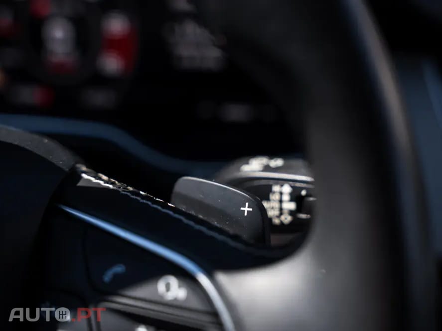 Audi SQ7 4.0 TDI V8 quattro Tiptronic 7L