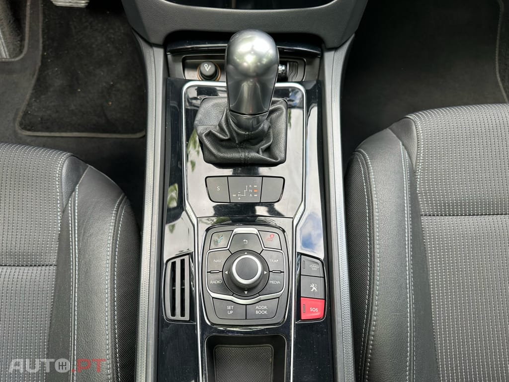 Peugeot 508 SW 1.6 e-HDi Business Line Pack 2-Tronic