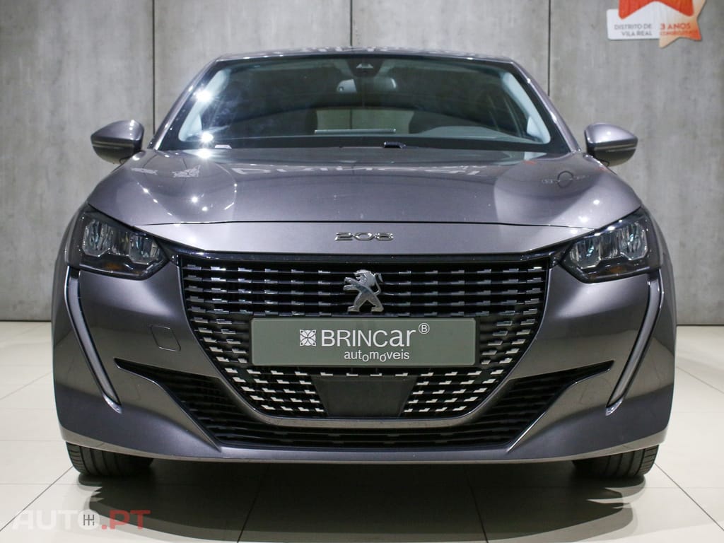 Peugeot 208 1.2 PureTech Allure EAT8