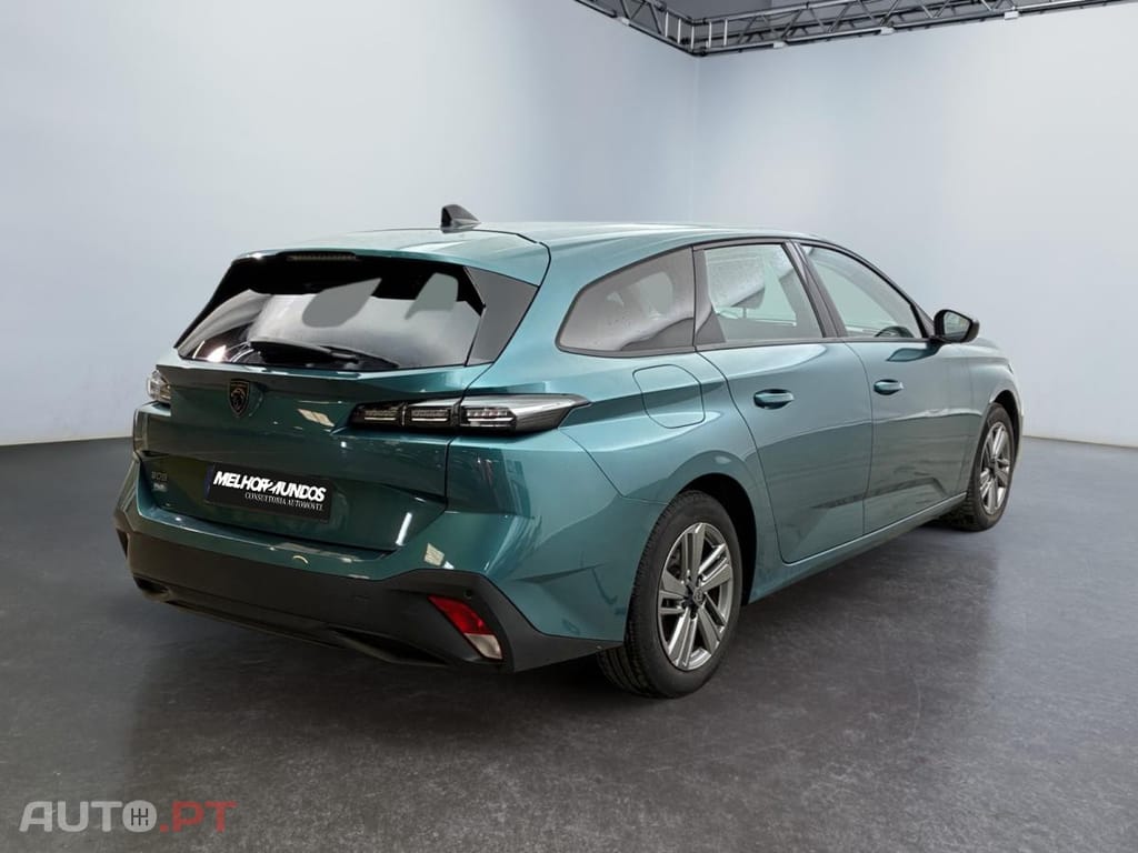 Peugeot 308 SW 1.5 BlueHDi Active Pack EAT8
