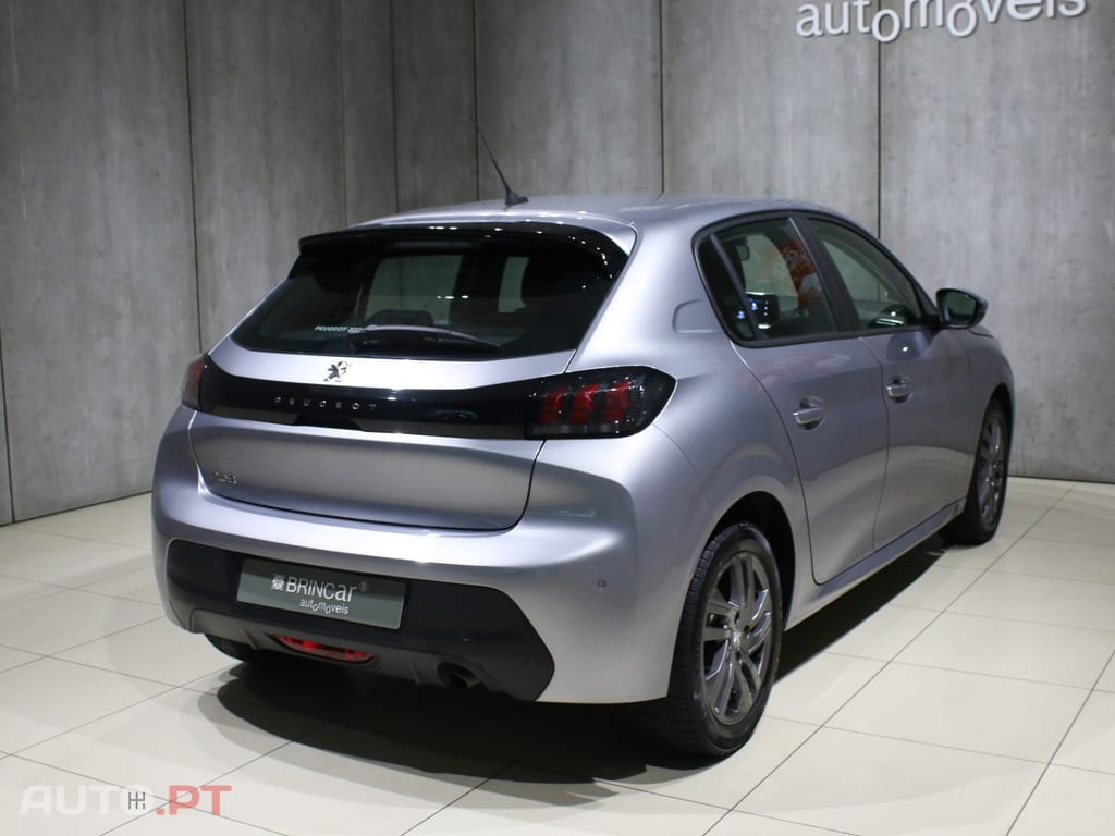Peugeot 208 1.2 PureTech Active