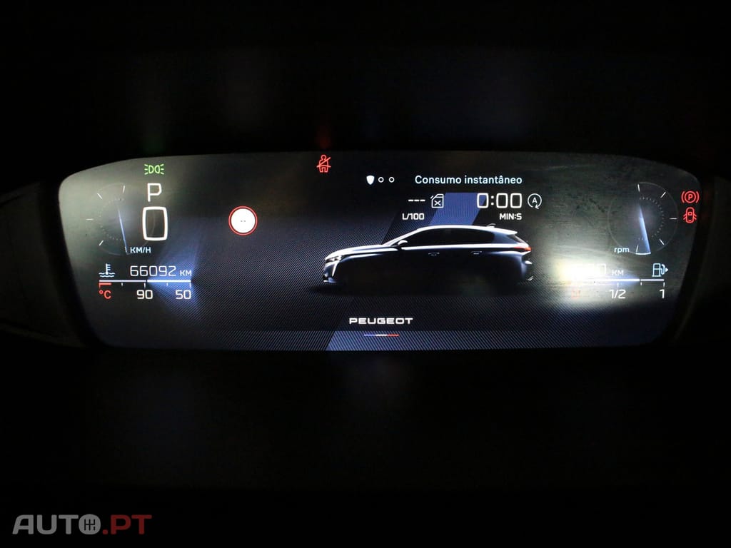 Peugeot 308 PureTech 130 EAT8 Allure