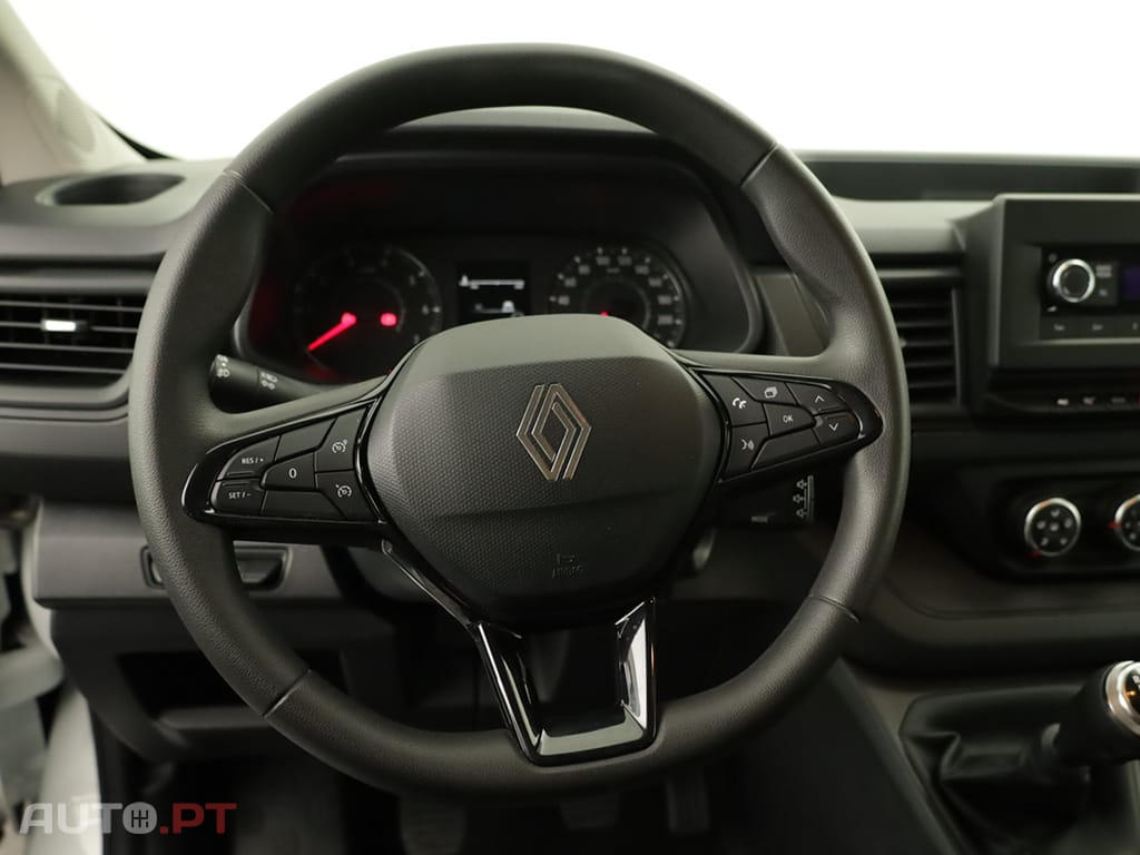Renault Trafic 2.0 Blue dCi L2 Grand Equilibre