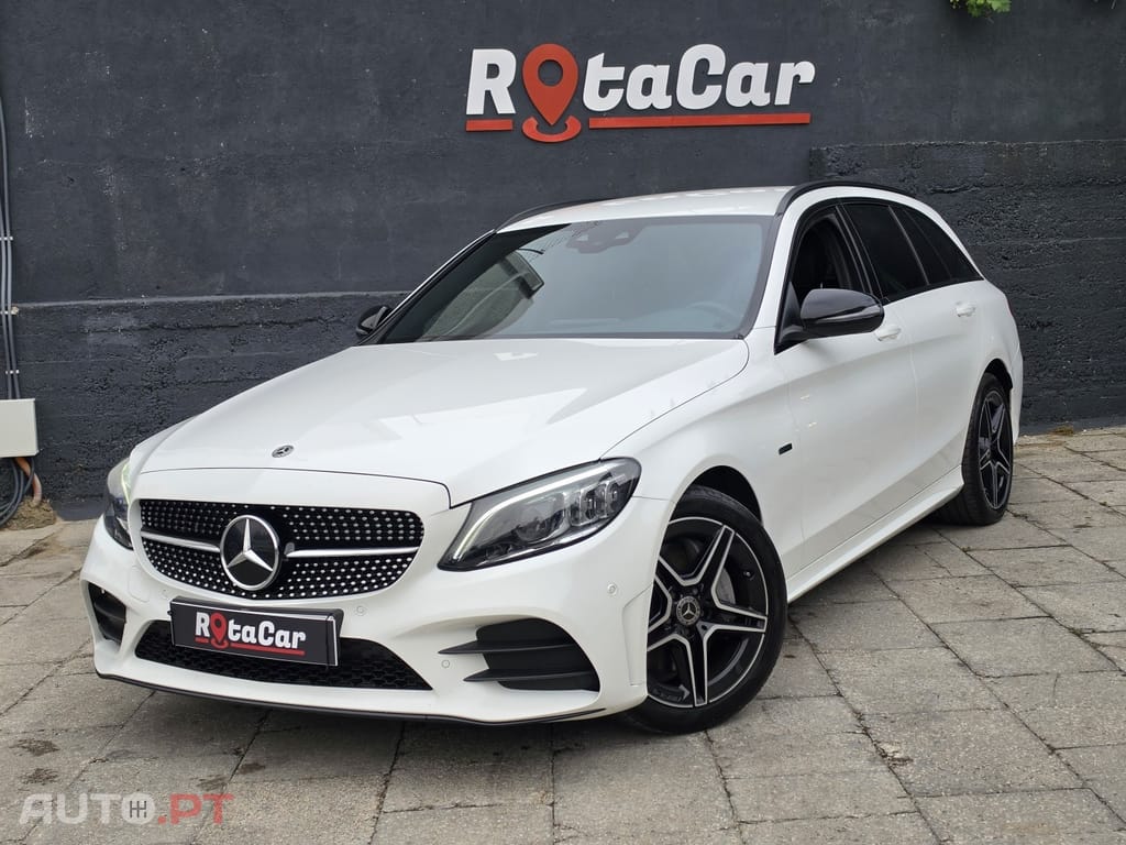 Mercedes-Benz C 300 e 9G-TRONIC AMG Line Advanced