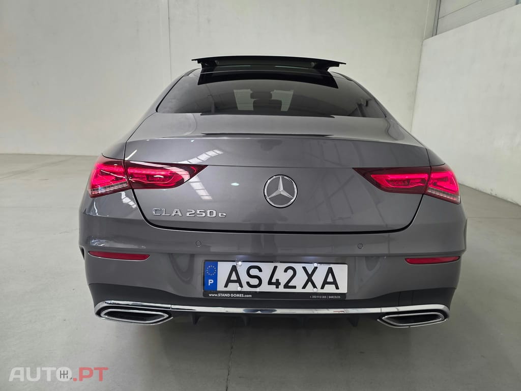 Mercedes-Benz CLA 250 e AMG Line