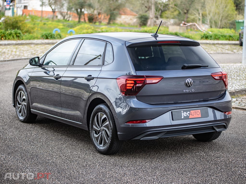 Volkswagen Polo 1.0 TSI Urban