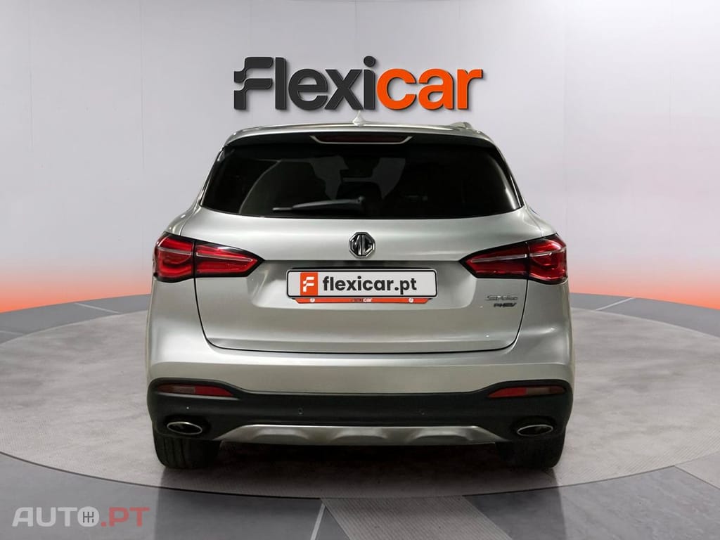 MG EHS 1.5 T-GDI Plug-in Hybrid Luxury