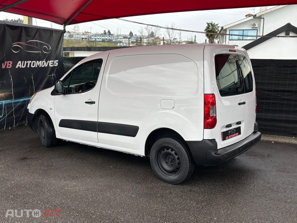 Citroen Berlingo 1.6 HDi 600 3L