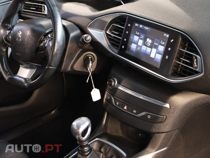 Peugeot 308 1.2 PureTech Active