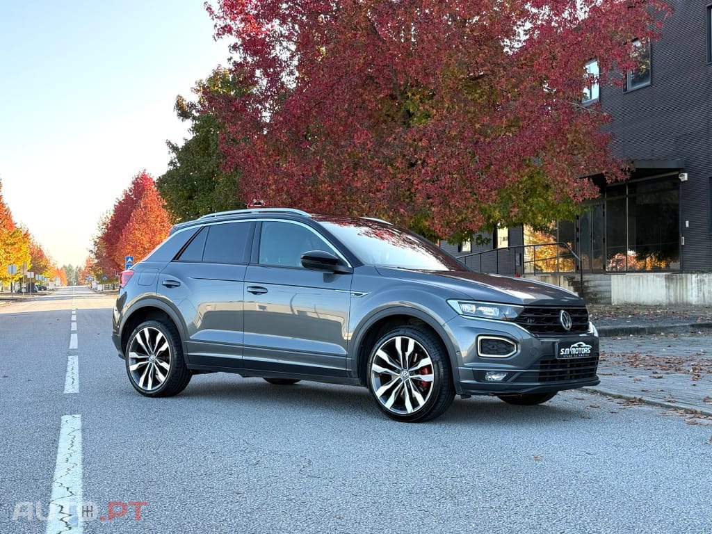 Volkswagen T-Roc 1.5 TSI R-Line DSG