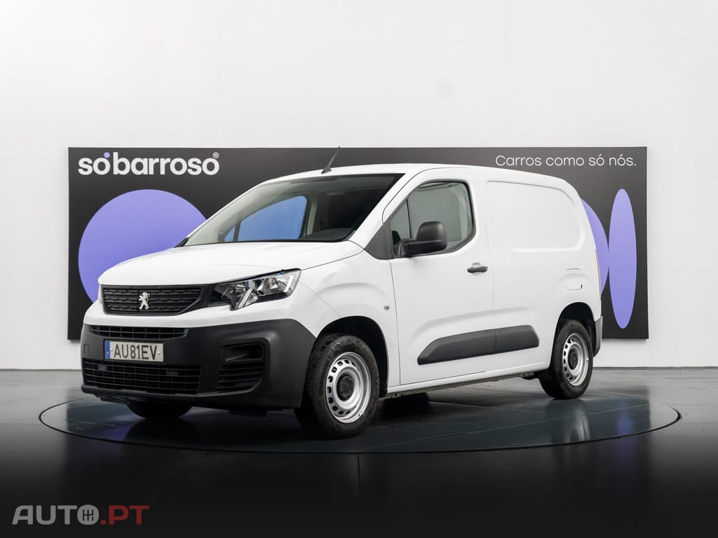 Peugeot Partner 1.5 BlueHDi Standard