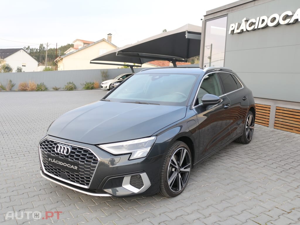 Audi A3 Sportback 40 TFSIe S line