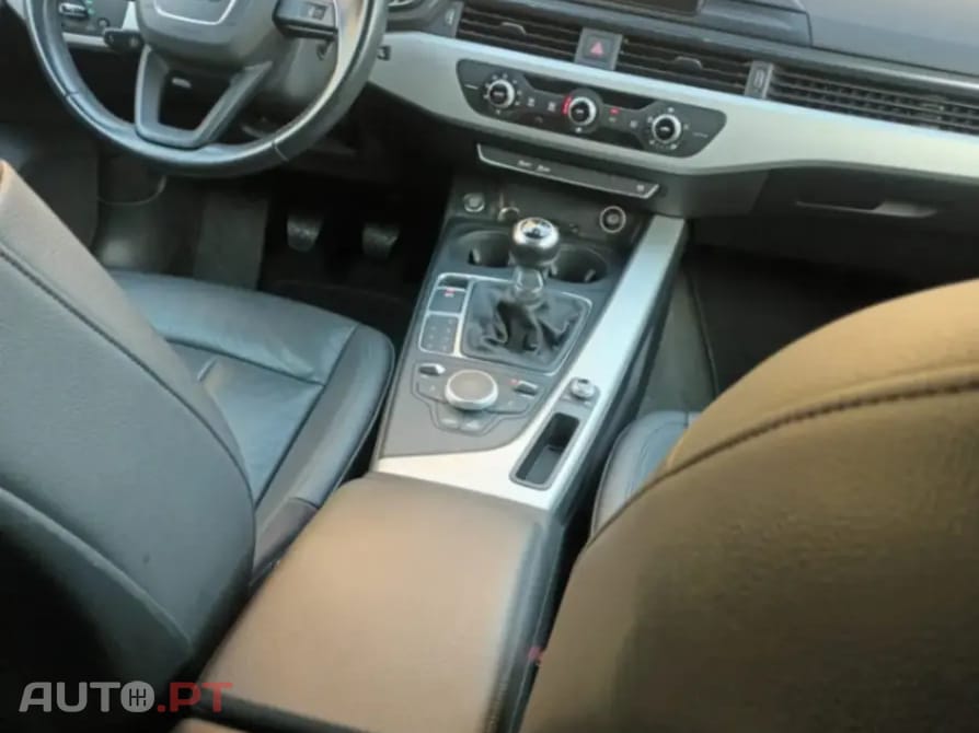 Audi A4 Avant 2.0 TDI Advance