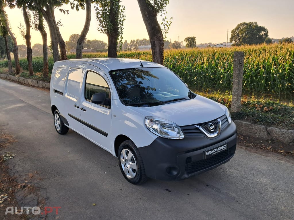 Nissan NV250 1.5 dCi L2 Optima