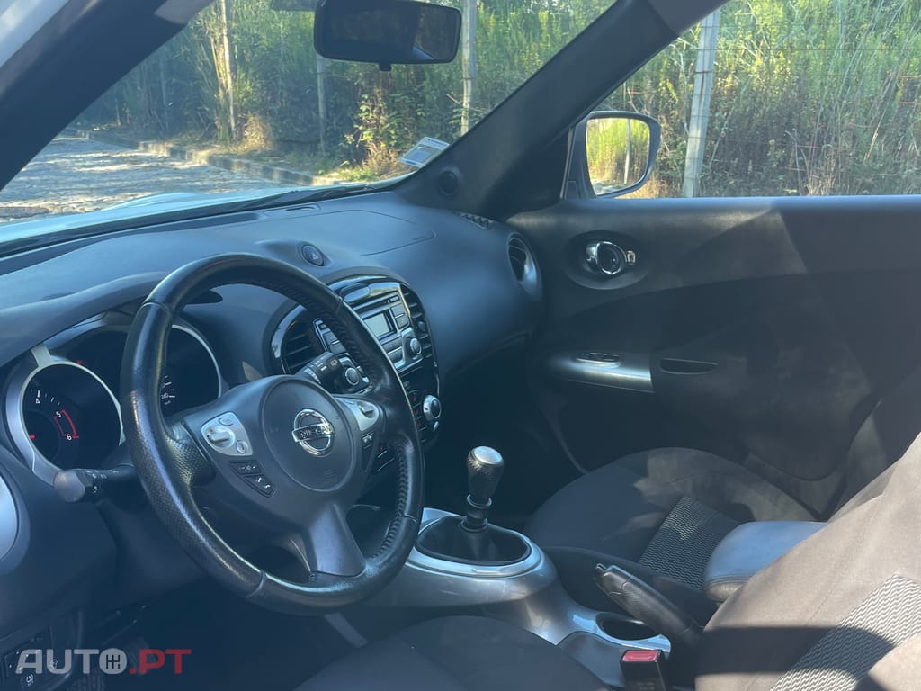 Nissan Juke Juke
