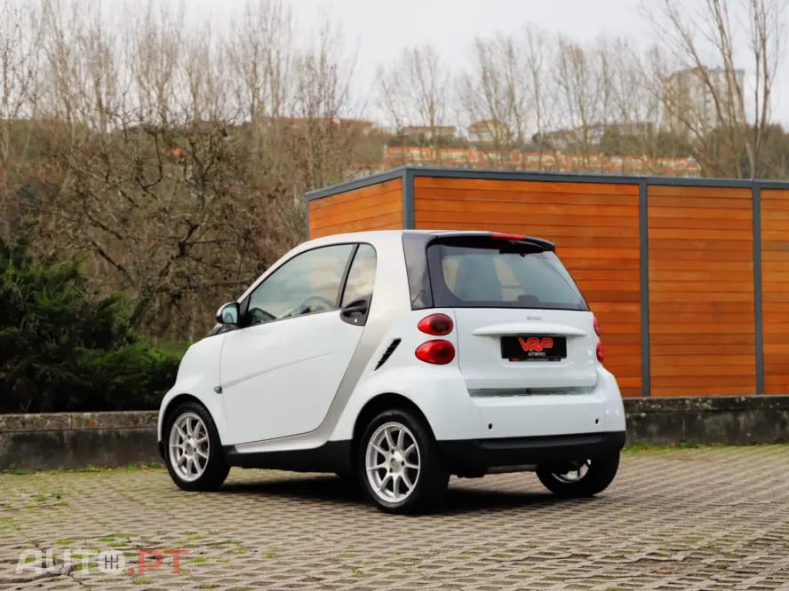 Smart ForTwo 1.0 mhd Passion 71