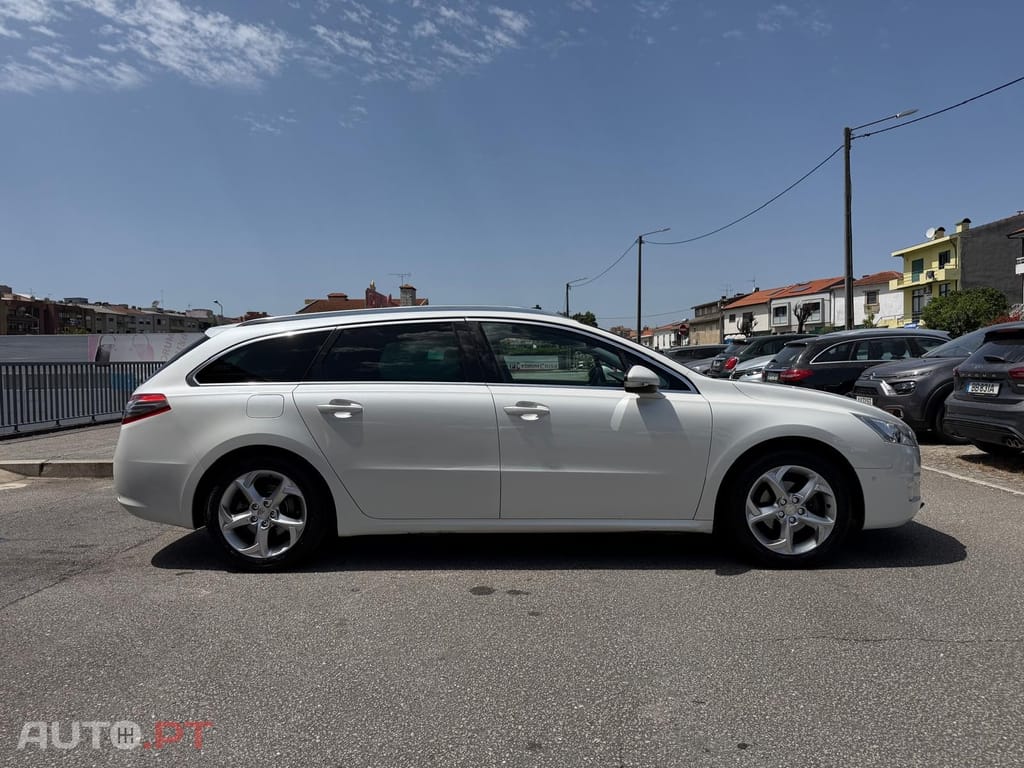 Peugeot 508 SW 1.6 e-HDi Allure