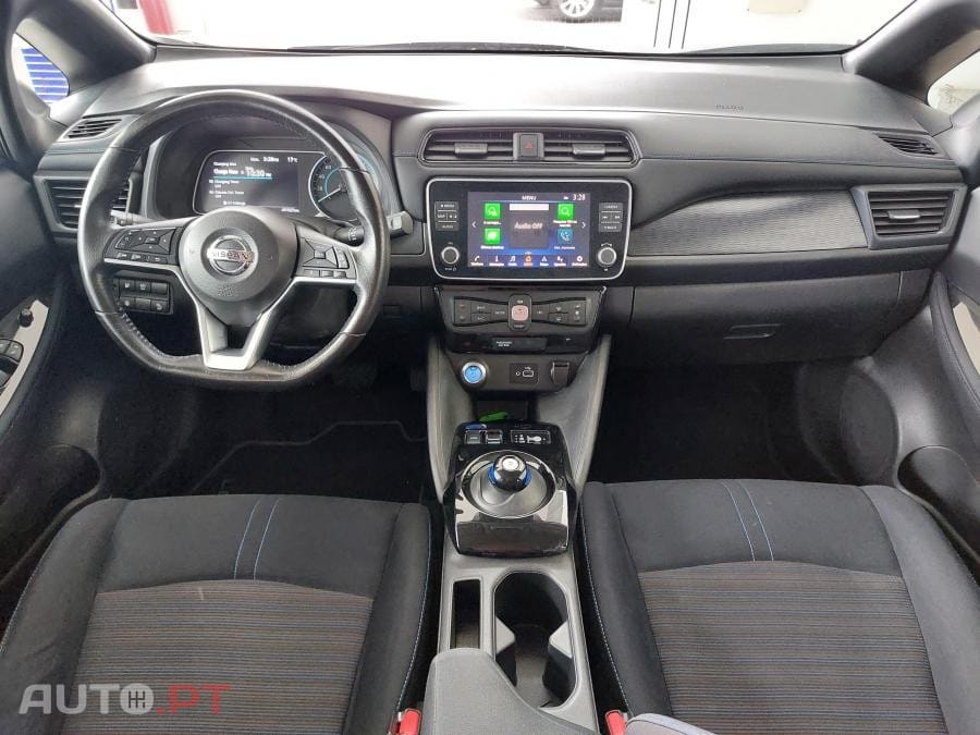 Nissan Leaf N-Connecta