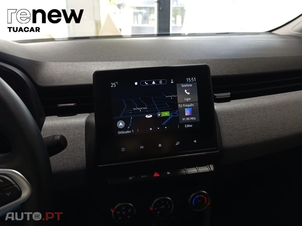 Renault Clio Clio Evolution TCE 90