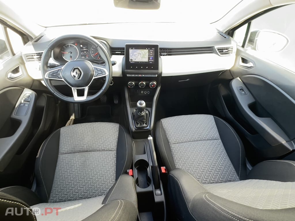 Renault Clio 1.5 Blue dCi Limited