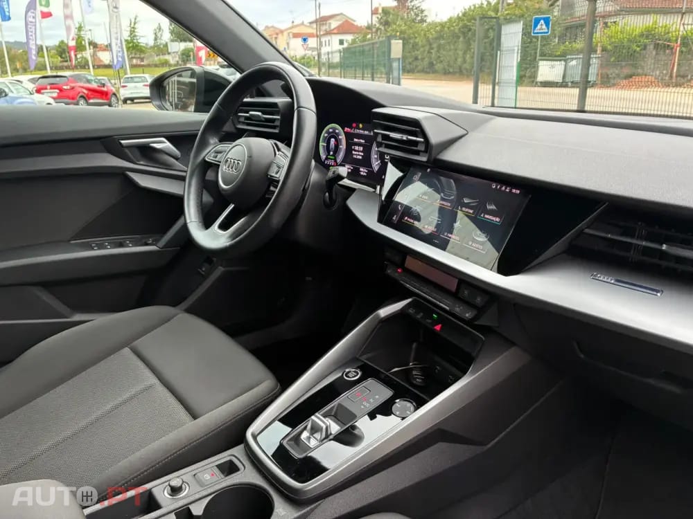 Audi A3 Sportback 40 TFSIe Advanced