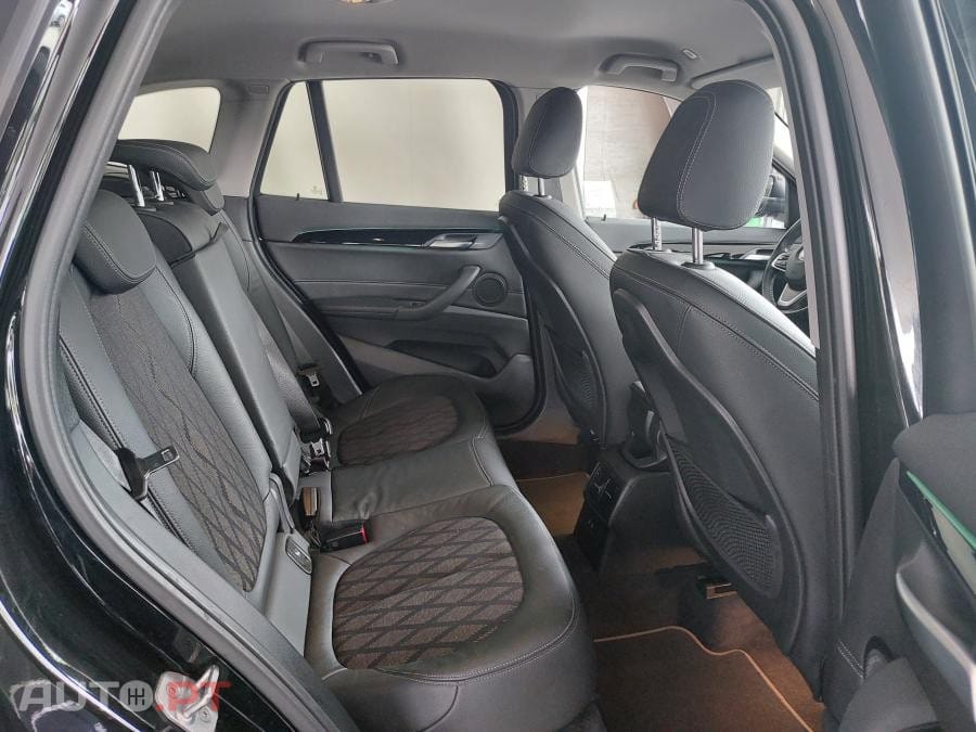 BMW X1 16 d sDrive xLine Auto
