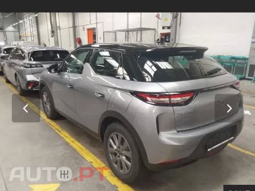 DS DS3 PERFORMANCE LINE