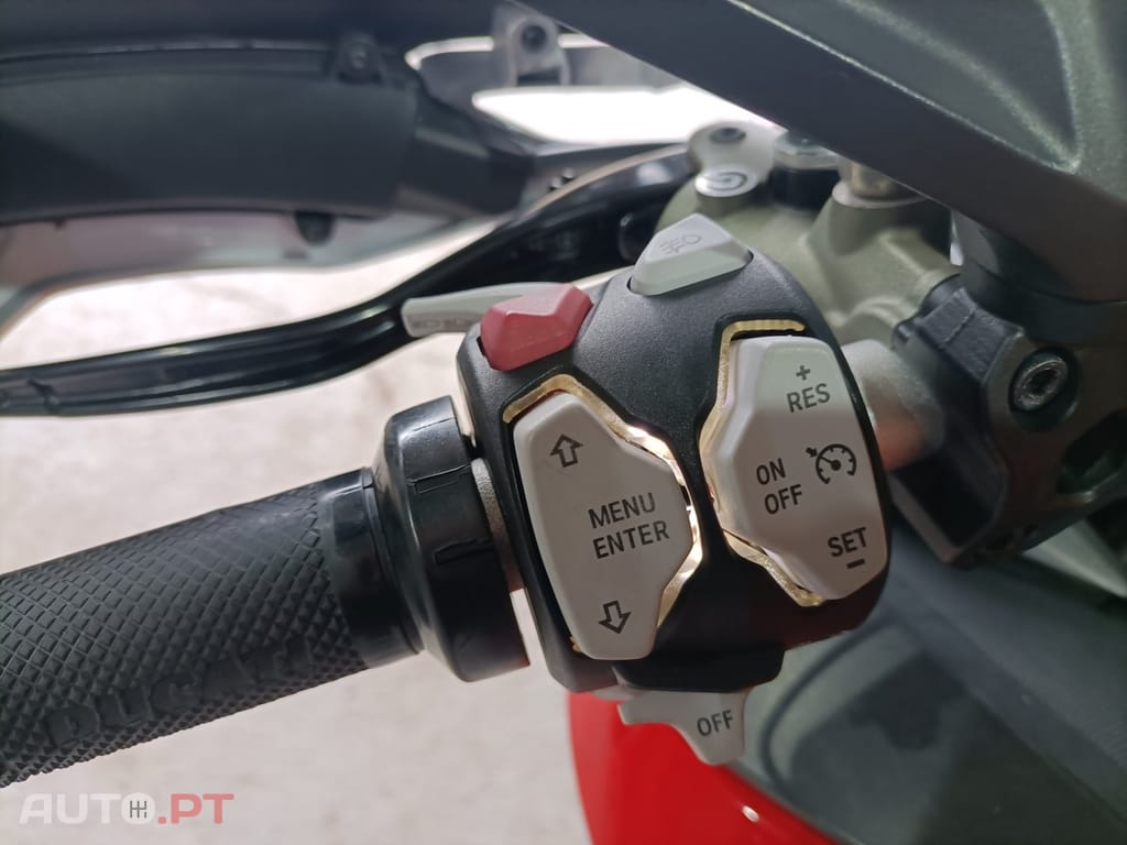 Ducati Multistrada 1200 ABS
