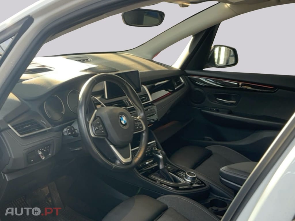 BMW 225 e Sport I.V.A DEDUTIVEL