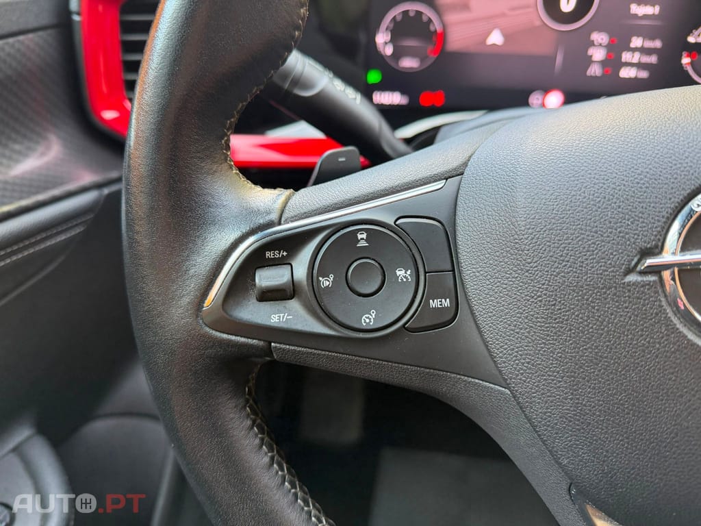Opel Mokka 1.2 T Elegance AT