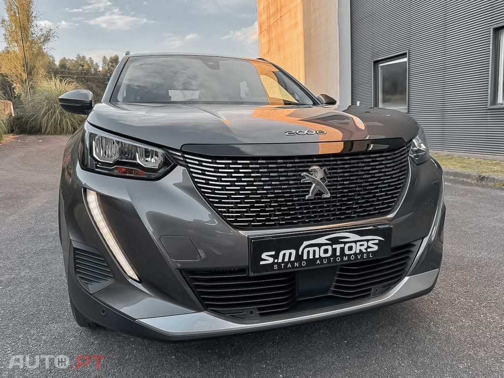 Peugeot 2008 PureTech 100 Allure