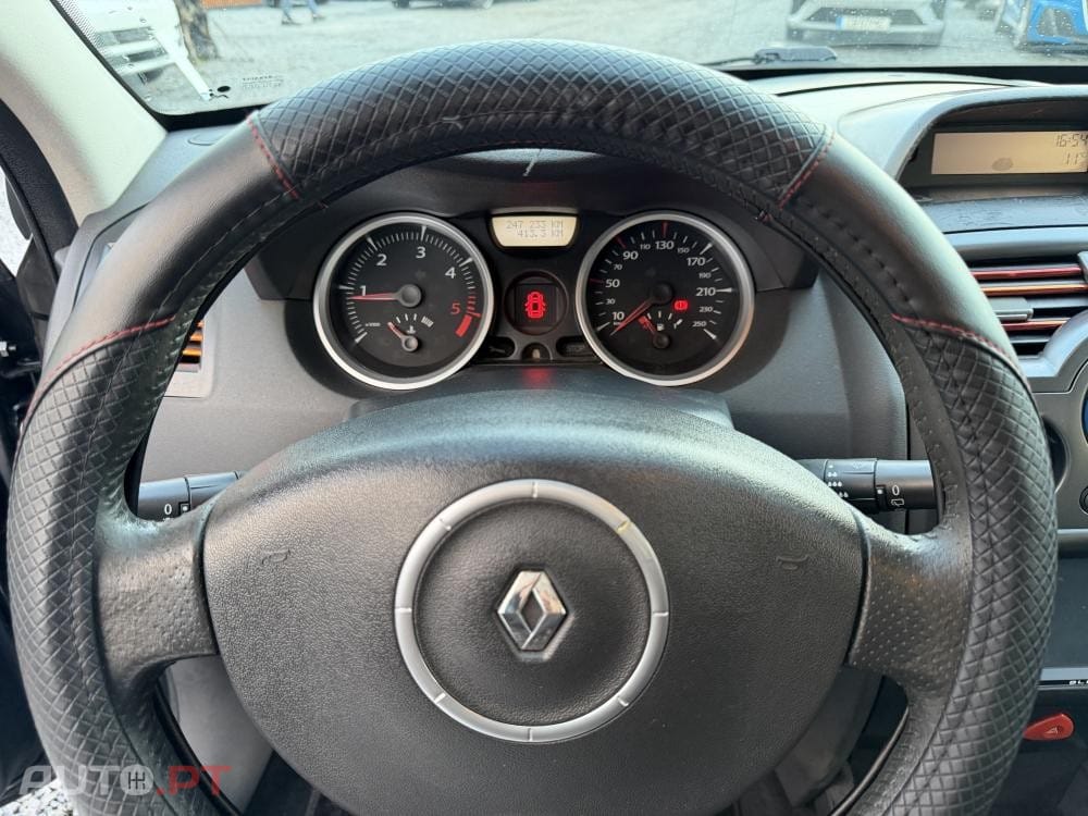 Renault Mégane 1.5 dCi Dynamique
