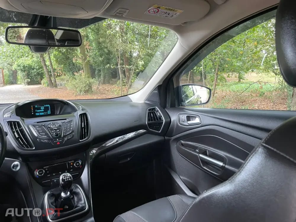 Ford Kuga 2.0 TDCi Titanium