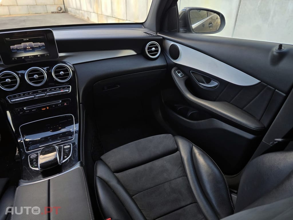 Mercedes-Benz GLC 250 d 4-Matic