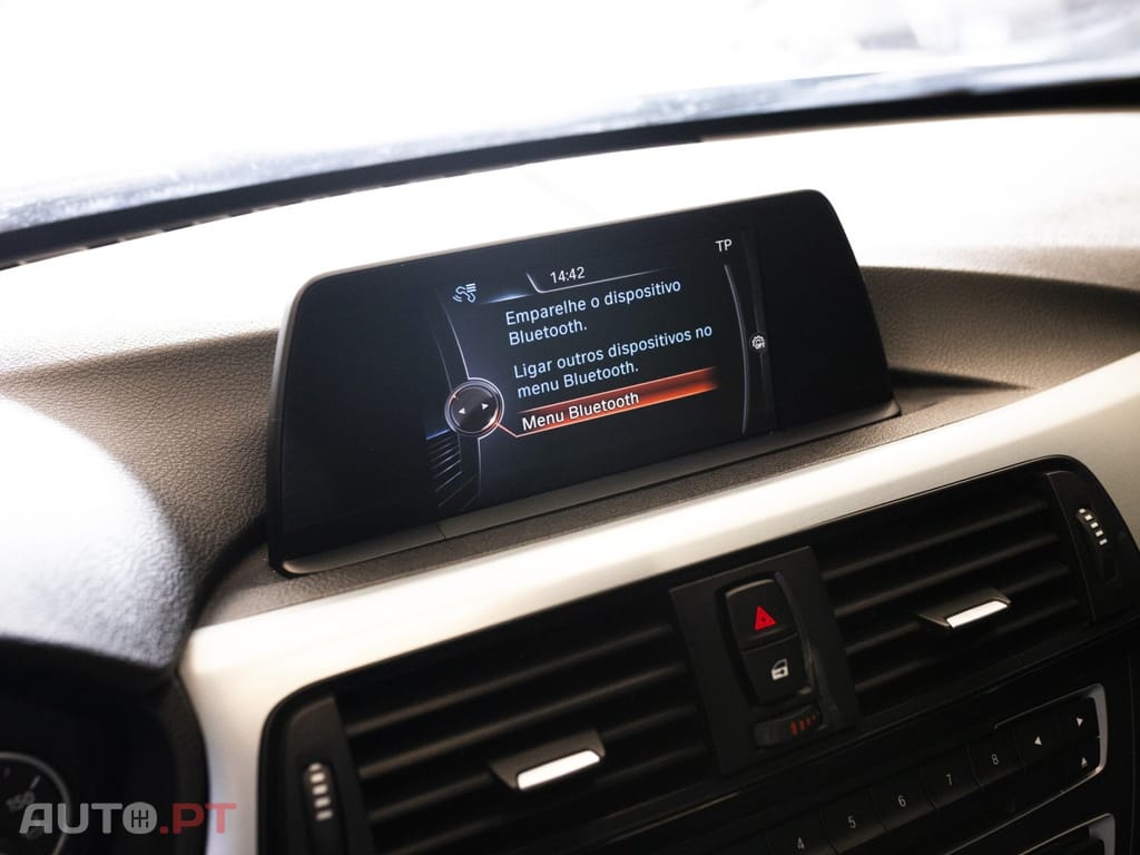 BMW 320 d Auto Pack M